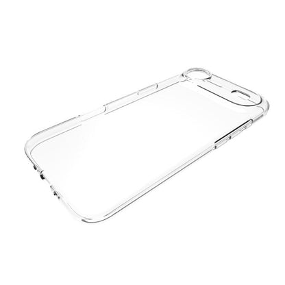 For iPhone 17 Air Waterproof Texture TPU Phone Case(Transparent) - iPhone 17 Air Cases by buy2fix | Online Shopping UK | buy2fix