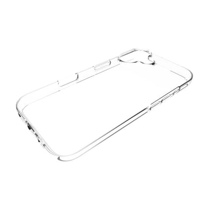 For iPhone 17 Waterproof Texture TPU Phone Case(Transparent) - iPhone 17 Cases by buy2fix | Online Shopping UK | buy2fix
