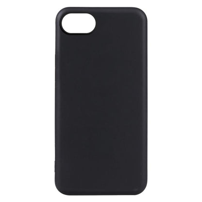 For iPhone 16e TPU Phone Case(Black) - iPhone 16e Cases by buy2fix | Online Shopping UK | buy2fix