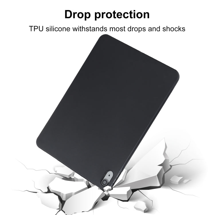 For Xiaomi Pad 6S Pro 12.4 TPU Tablet Case(Black) - More Tablet Cases by buy2fix | Online Shopping UK | buy2fix