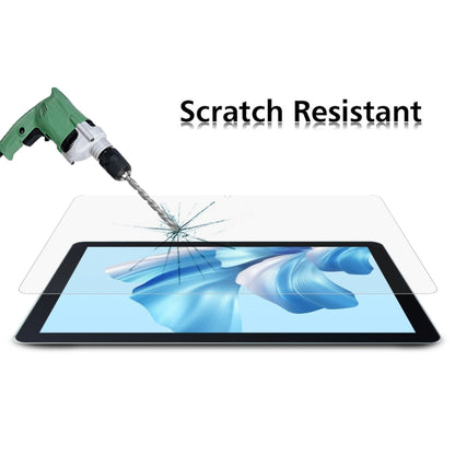 2pcs 9H 2.5D Explosion-proof Tempered Glass Tablet Film For Oscal Pad 70 / Pad 60 / Google Pixel Tablet - Others by buy2fix | Online Shopping UK | buy2fix