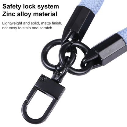 Universal Phone Short Lanyard(Orange + White) - Lanyards & Wrist Straps by buy2fix | Online Shopping UK | buy2fix