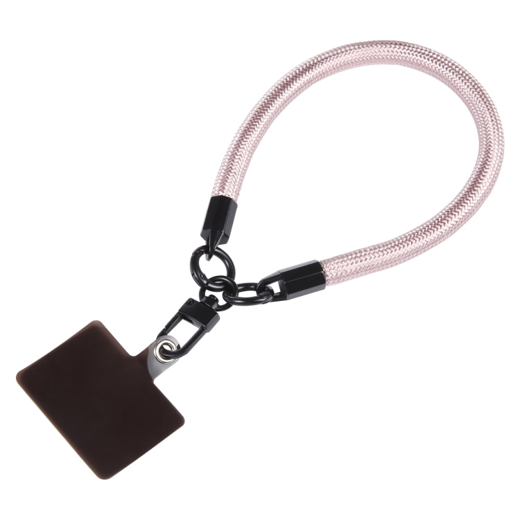 Universal Phone Short Lanyard(Rose Gold) - Lanyards & Wrist Straps by buy2fix | Online Shopping UK | buy2fix