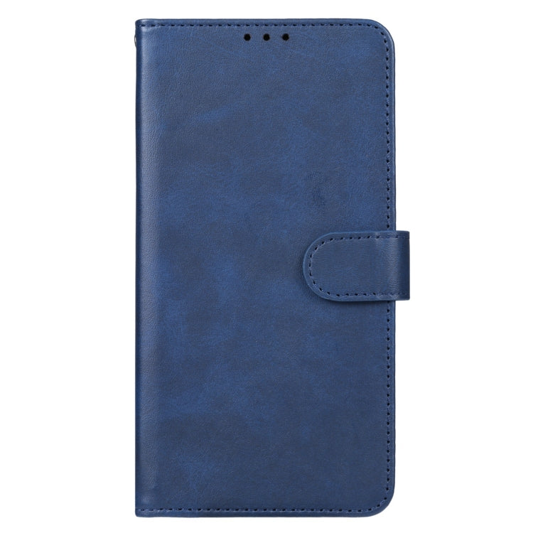 For Blackview COLOR 8 Leather Phone Case(Blue) - More Brand by buy2fix | Online Shopping UK | buy2fix