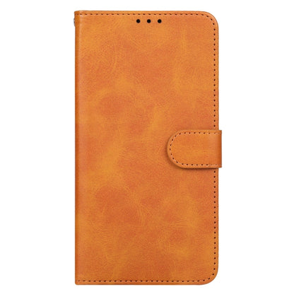 For Honor 90 Pro Leather Phone Case(Brown) - Honor Cases by buy2fix | Online Shopping UK | buy2fix