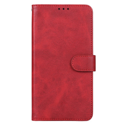 For Honor Play 50 Plus Leather Phone Case(Red) - Honor Cases by buy2fix | Online Shopping UK | buy2fix
