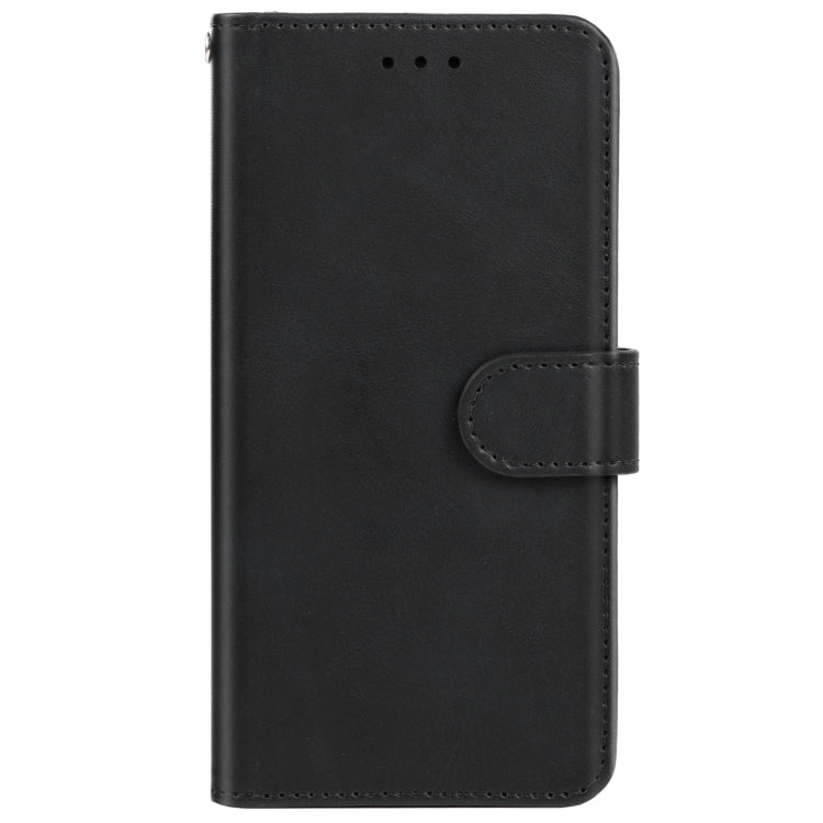 For Honor X9b Leather Phone Case(Black) - Honor Cases by buy2fix | Online Shopping UK | buy2fix