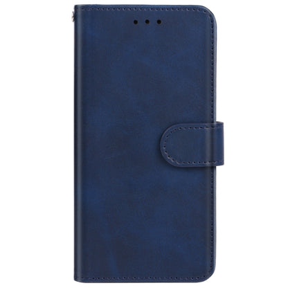 For Honor X9b Leather Phone Case(Blue) - Honor Cases by buy2fix | Online Shopping UK | buy2fix