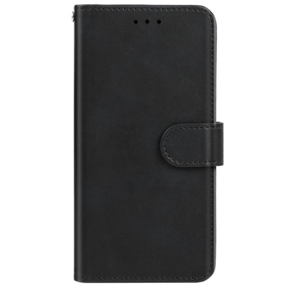 For Honor 100 Leather Phone Case(Black) - Honor Cases by buy2fix | Online Shopping UK | buy2fix