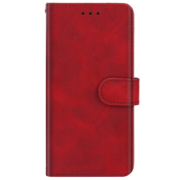 For Honor 100 Pro Leather Phone Case(Red) - Honor Cases by buy2fix | Online Shopping UK | buy2fix