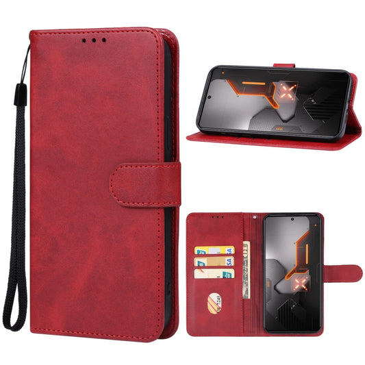 For Infinix GT 20 Pro Leather Phone Case(Red) - Infinix Cases by buy2fix | Online Shopping UK | buy2fix