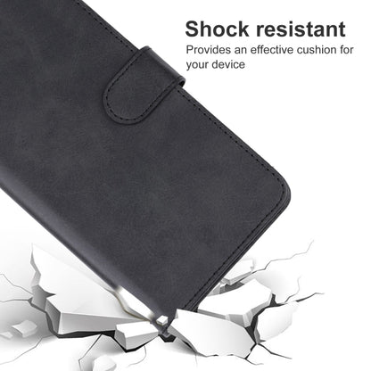 For Xiaomi Redmi Note 13 Pro+ Leather Phone Case(Black) - Xiaomi Cases by buy2fix | Online Shopping UK | buy2fix