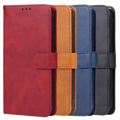 For Xiaomi Mi Note 10 Pro Leather Phone Case(Red) - Xiaomi Cases by buy2fix | Online Shopping UK | buy2fix