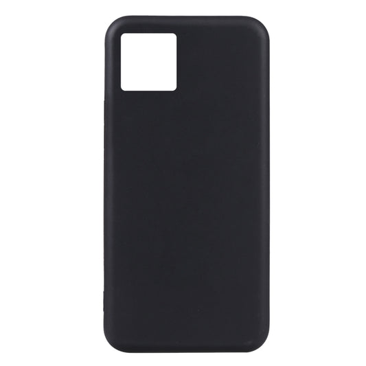 For Xiaomi Redmi Note 13 Pro 5G TPU Phone Case(Black) by buy2fix
