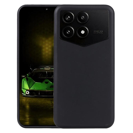 For Xiaomi Redmi K70 Pro Lamborghini TPU Phone Case(Black) by buy2fix