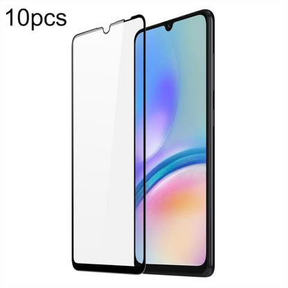 For Samsung Galaxy A05s 10pcs DUX DUCIS 0.33mm 9H Medium Alumina Tempered Glass Film - Galaxy Tempered Glass by DUX DUCIS | Online Shopping UK | buy2fix