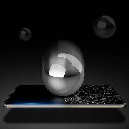 For Motorola Edge 50 Ultra 10pcs DUX DUCIS 0.33mm 9H Medium Alumina Tempered Glass Film by DUX DUCIS