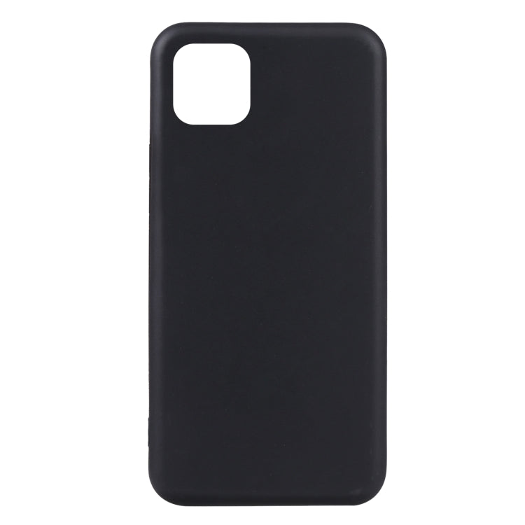 For Blackview A96 TPU Phone Case(Black) - More Brand by buy2fix | Online Shopping UK | buy2fix