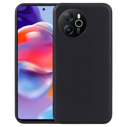 For Blackview Shark 8 TPU Phone Case(Black) - More Brand by buy2fix | Online Shopping UK | buy2fix