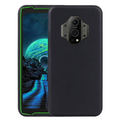 For Blackview BV9300 Pro TPU Phone Case(Black) - More Brand by buy2fix | Online Shopping UK | buy2fix