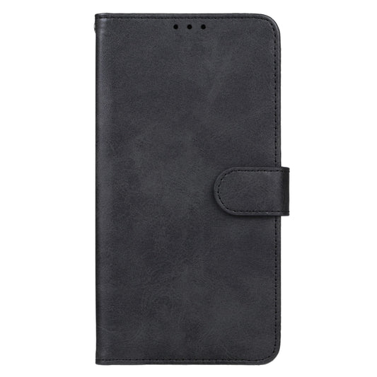 For Realme 12 Pro/12 Pro+ Leather Phone Case(Black) by buy2fix