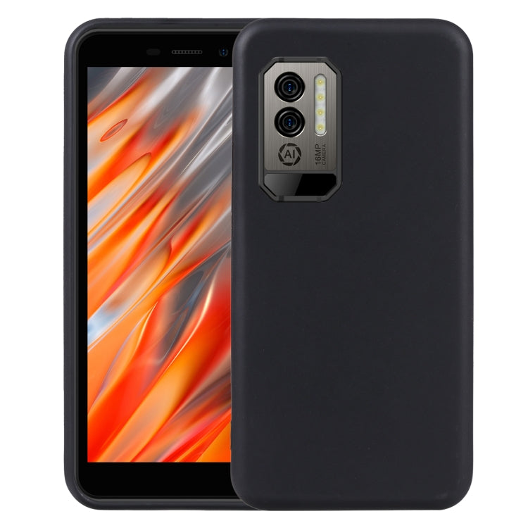 For Ulefone Power Armor X11 TPU Phone Case(Black) by buy2fix