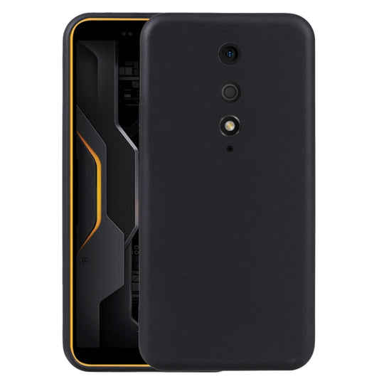 For Ulefone Armor X12 Pro TPU Phone Case(Black)