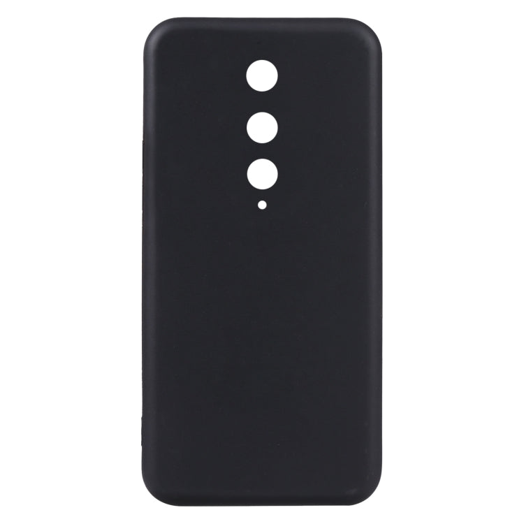 For Ulefone Armor X12 Pro TPU Phone Case(Black) by buy2fix