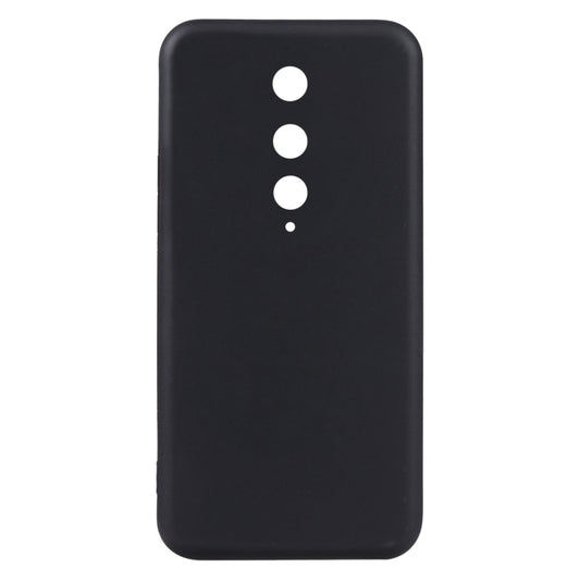 For Ulefone Armor X12 Pro TPU Phone Case(Black) by buy2fix