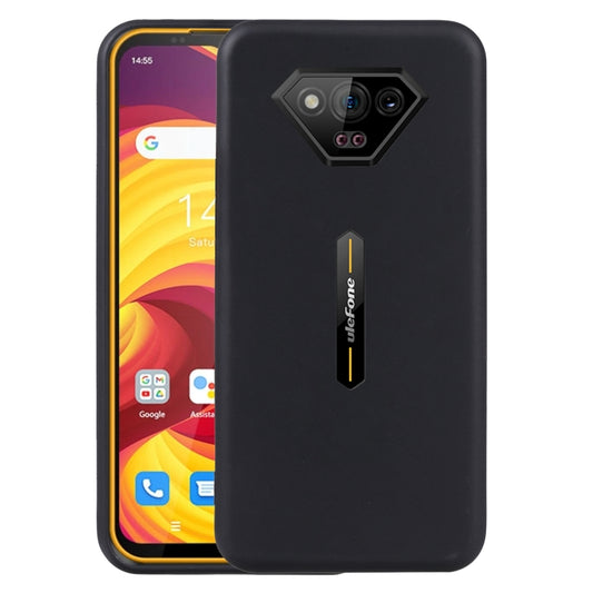 For Ulefone Armor X13 TPU Phone Case(Black) - Ulefone Cases by buy2fix | Online Shopping UK | buy2fix