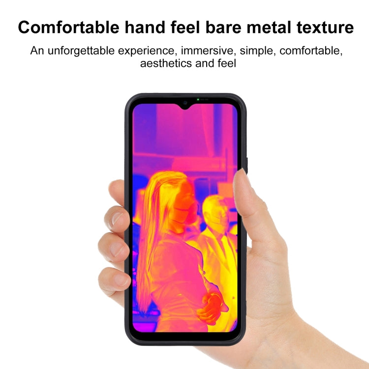 For Ulefone Power Armor 18T Ultra TPU Phone Case(Black) by buy2fix