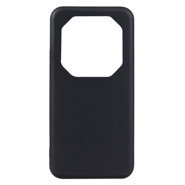 For Ulefone Armor 26 Ultra TPU Phone Case(Black) by buy2fix
