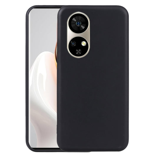 For Ulefone Note 17 Pro TPU Phone Case(Black) by buy2fix