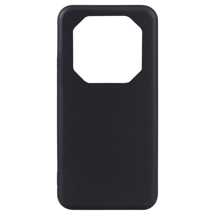 For Ulefone Armor 26 Ultra Walkie-Talkie TPU Phone Case(Black) by buy2fix