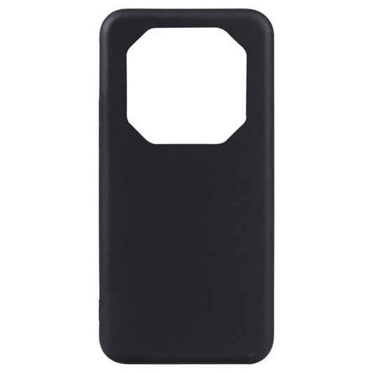 For Ulefone Armor 26 Ultra Walkie-Talkie TPU Phone Case(Black) by buy2fix