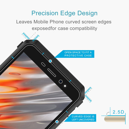 For Ulefone Power Armor X11 10pcs 0.26mm 9H 2.5D Tempered Glass Film - Ulefone Tempered Glass by buy2fix | Online Shopping UK | buy2fix