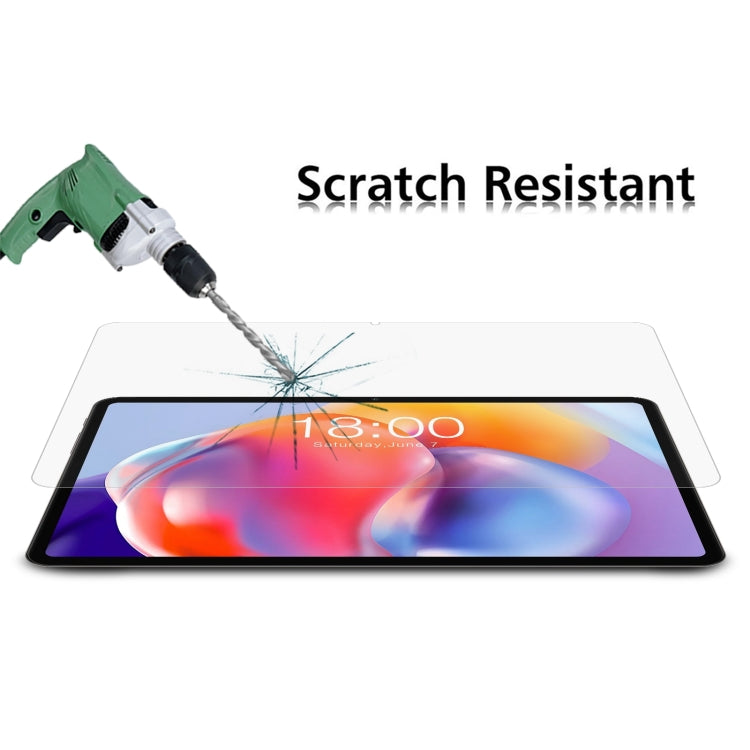 For TECLAST T40S 2pcs 9H 0.3mm Explosion-proof Tempered Glass Film - Others by buy2fix | Online Shopping UK | buy2fix