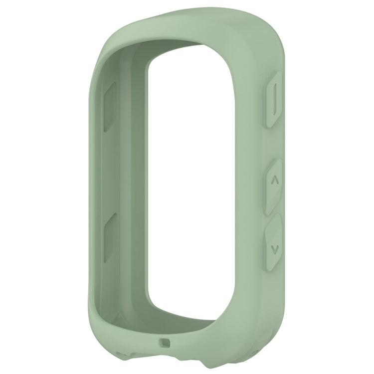 For Garmin Edge 840 / Edge 540 Stopwatch Armor Silicone Protective Case(Green) by buy2fix