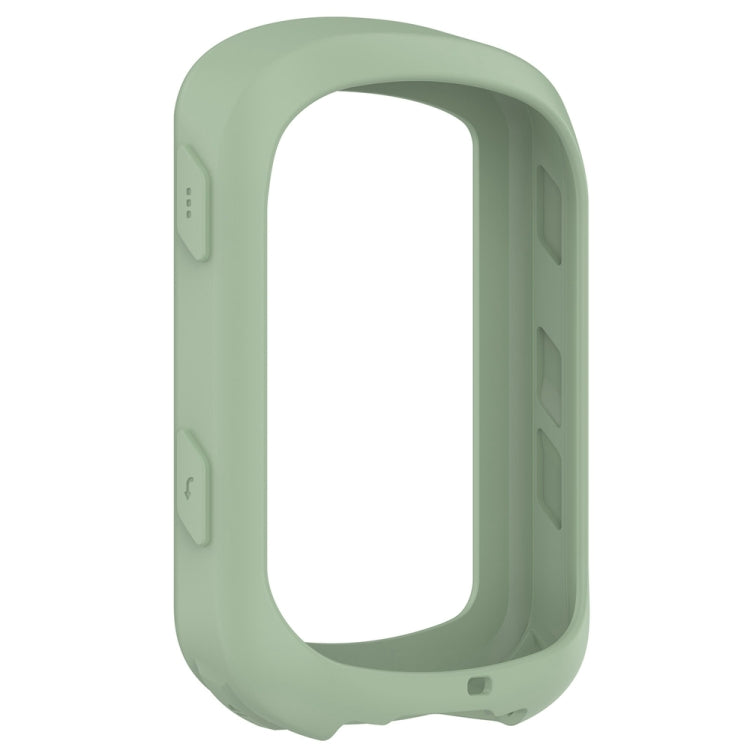 For Garmin Edge 840 / Edge 540 Stopwatch Armor Silicone Protective Case(Green) by buy2fix