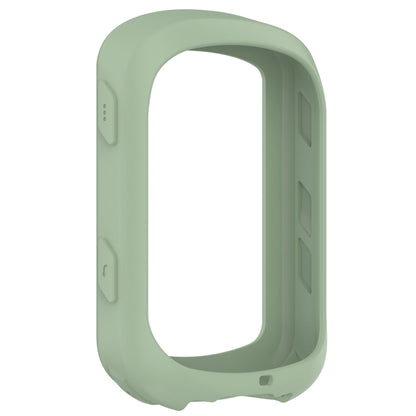 For Garmin Edge 840 / Edge 540 Stopwatch Armor Silicone Protective Case(Green) by buy2fix
