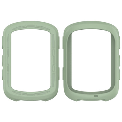 For Garmin Edge 840 / Edge 540 Stopwatch Armor Silicone Protective Case(Green) by buy2fix
