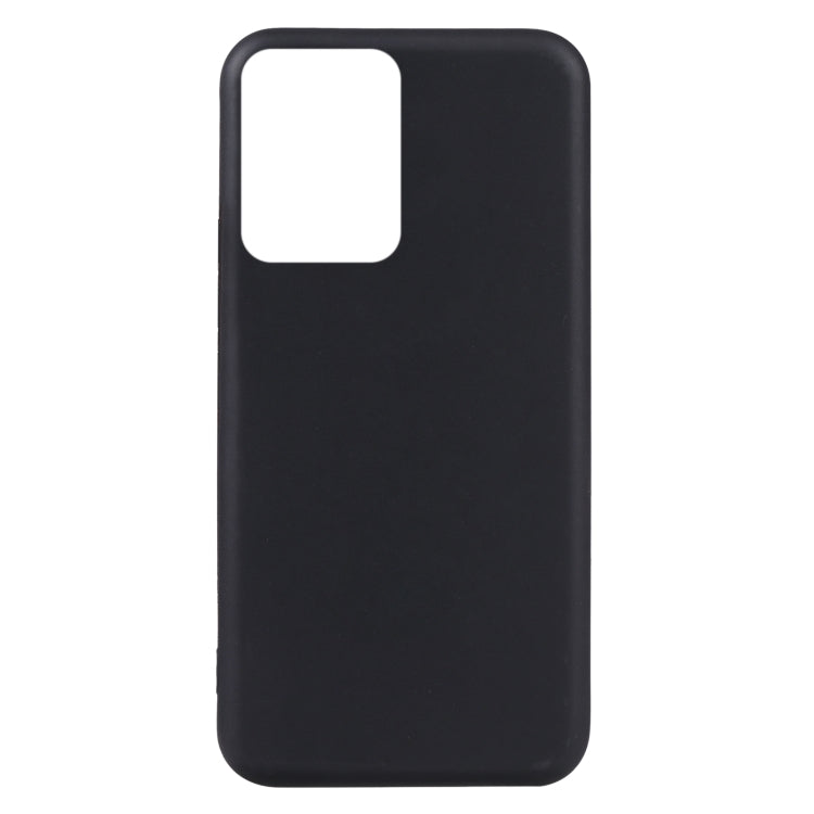 For Motorola Edge 2024 TPU Phone Case(Black) - Motorola Cases by buy2fix | Online Shopping UK | buy2fix