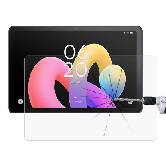 For TCL Tab 10L Gen4 10.1 inch 9H 0.3mm Explosion-proof Tempered Glass Film