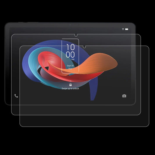 For TCL Tab 10 Gen 2 10.4 inch 2pcs 9H 0.3mm Explosion-proof Tempered Glass Film - Others by buy2fix | Online Shopping UK | buy2fix