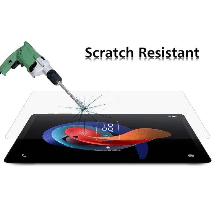 For TCL Tab 10 Gen 2 10.4 inch 2pcs 9H 0.3mm Explosion-proof Tempered Glass Film - Others by buy2fix | Online Shopping UK | buy2fix