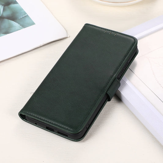 For Xiaomi 14 Ultra Cow Texture Leather Phone Case(Green) by buy2fix