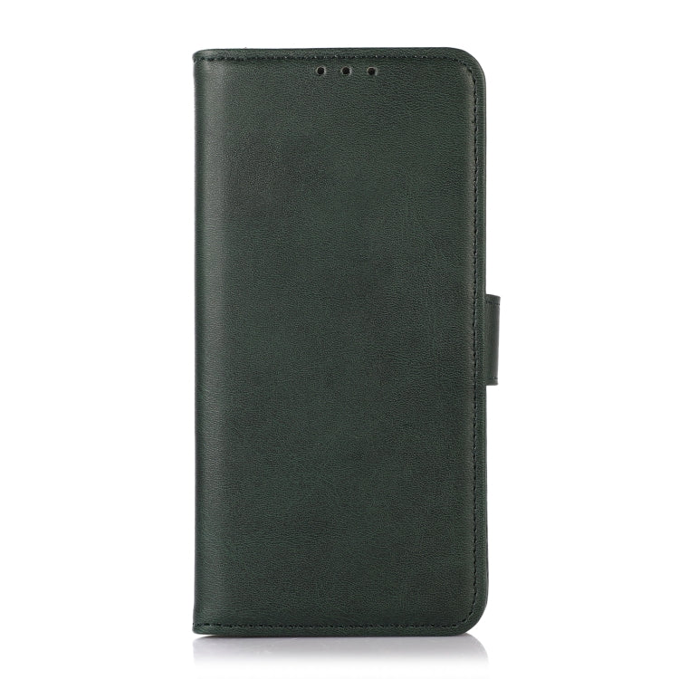 For Xiaomi 14 Ultra Cow Texture Leather Phone Case(Green) - 14 Ultra Cases by buy2fix | Online Shopping UK | buy2fix