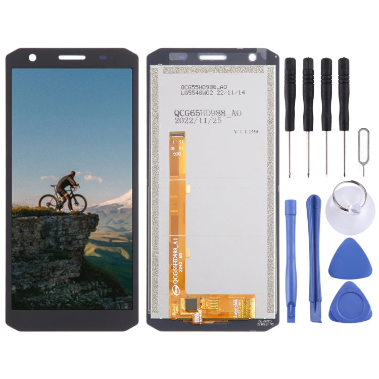 For Doogee S41 LCD Screen with Digitizer Full Assembly by buy2fix