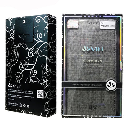 For Huawei P40 ViLi DMX-54 Shockproof TPU + PU Leather View Window Magnetic Attraction Horizontal Flip Protective Case with Card Slots & Holder & Sleep / Wake-up(Champagne Gold) - Huawei Cases by ViLi | Online Shopping UK | buy2fix