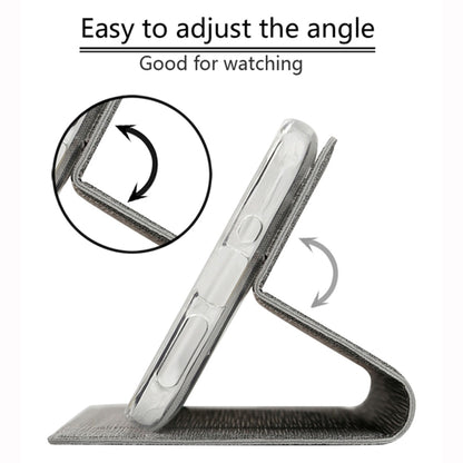 For Huawei P40 ViLi DMX-54 Shockproof TPU + PU Leather View Window Magnetic Attraction Horizontal Flip Protective Case with Card Slots & Holder & Sleep / Wake-up(Champagne Gold) - Huawei Cases by ViLi | Online Shopping UK | buy2fix